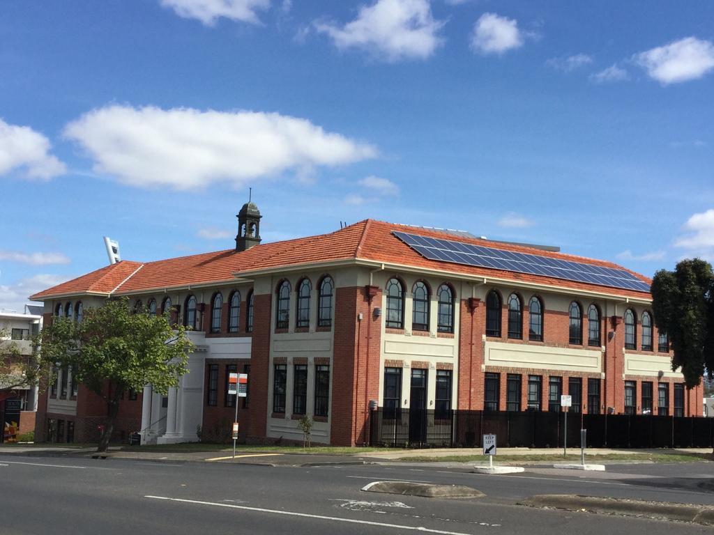 Devlin Apartments Geelong Exterior foto