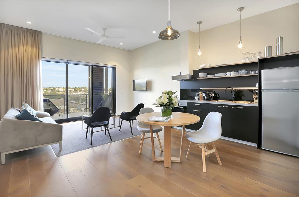 Devlin Apartments Geelong Exterior foto