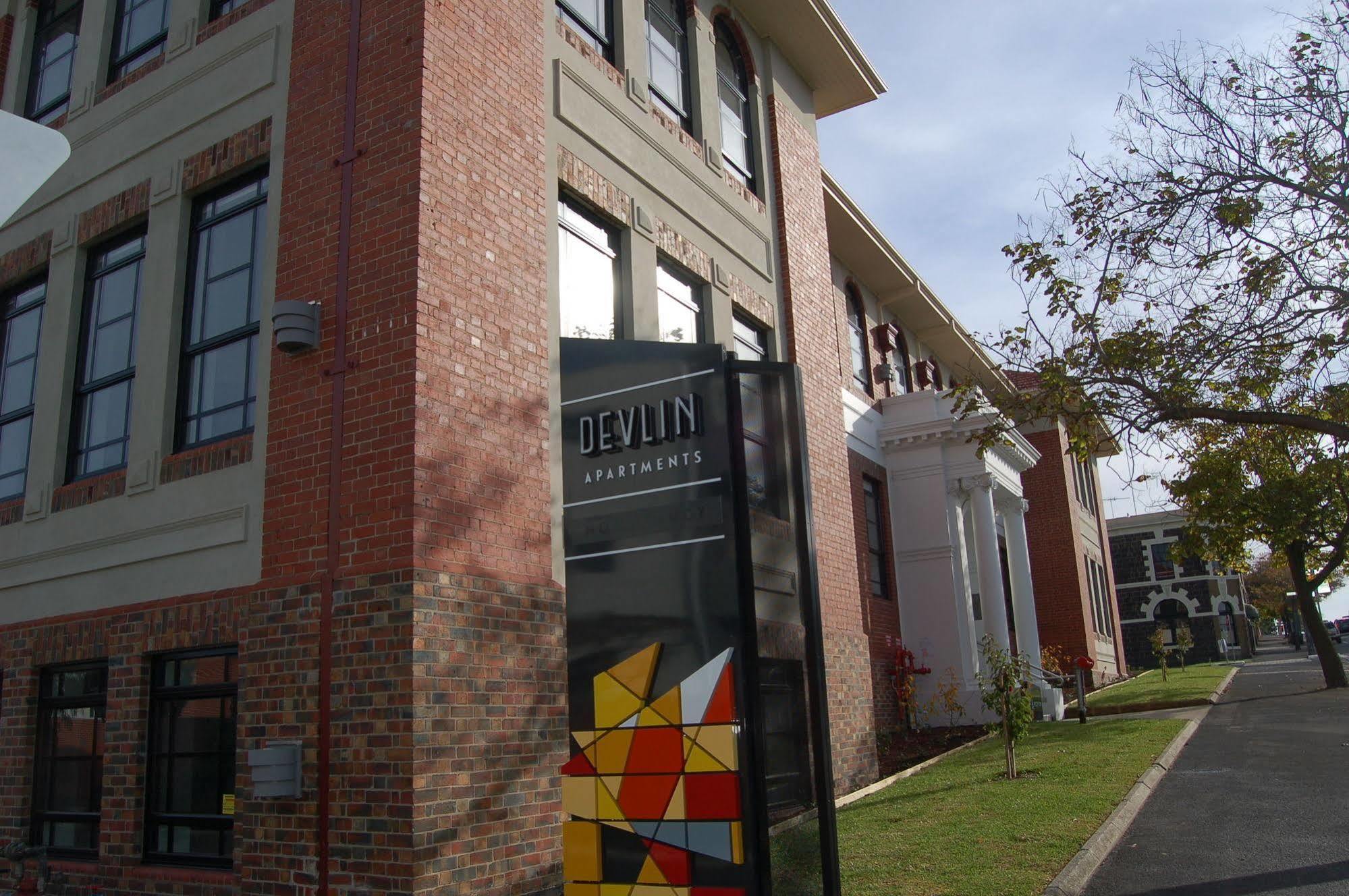 Devlin Apartments Geelong Exterior foto
