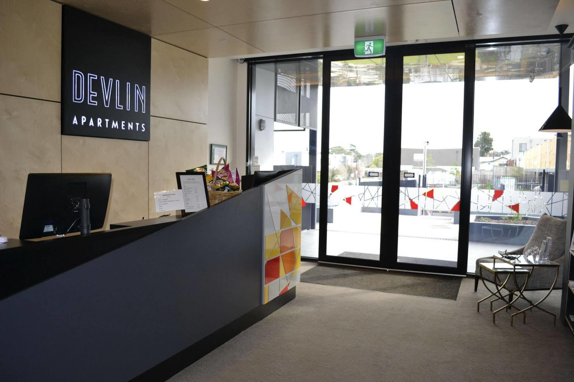 Devlin Apartments Geelong Exterior foto
