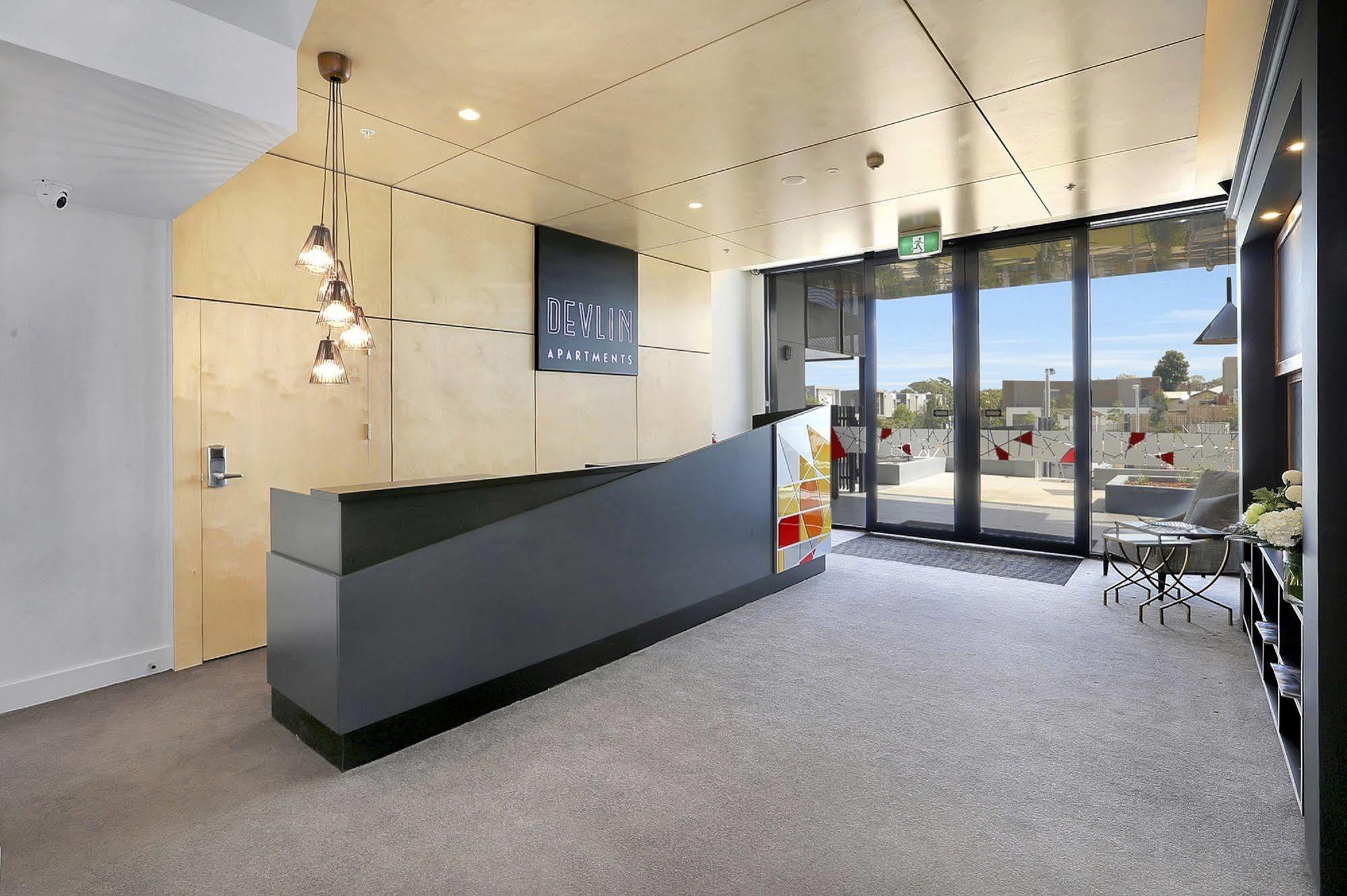 Devlin Apartments Geelong Exterior foto